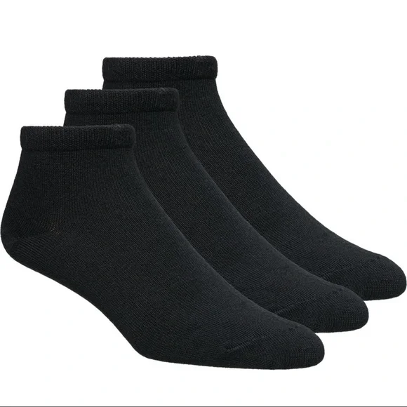 NEW Stoic No Show Hiking Sock - 3-Pack - Women's