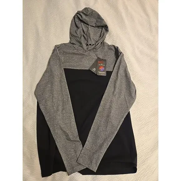 XRAY Jeans‎ Hoodie Premium Stretch Hoodie Mens Size M