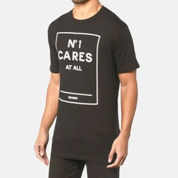 Reason N°1 Cares at all tshirt