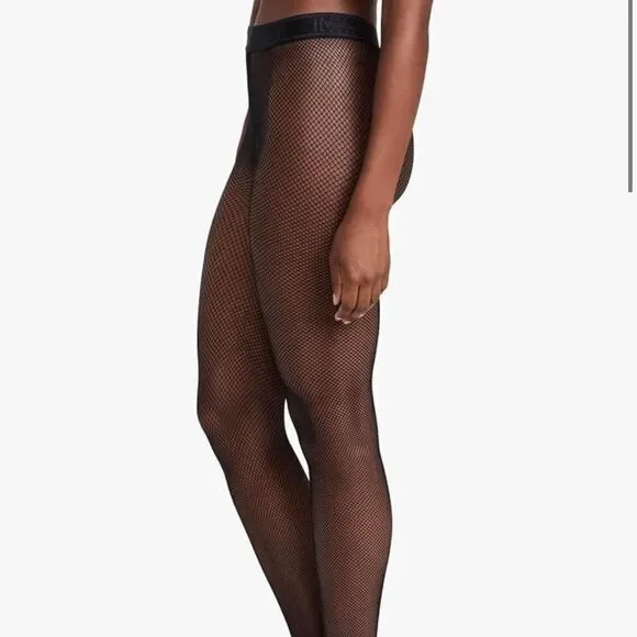 Wolford Twenties Tights -net design
