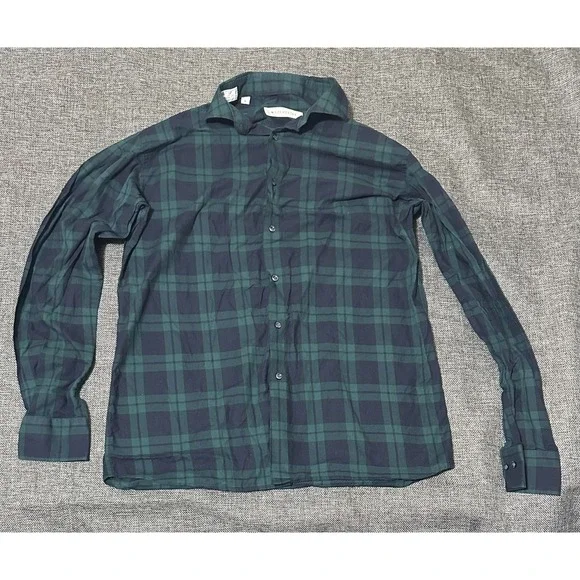 Miller Westby Men's‎ M Checkered Long Sleeve Shirt