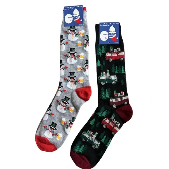 Holiday Socks