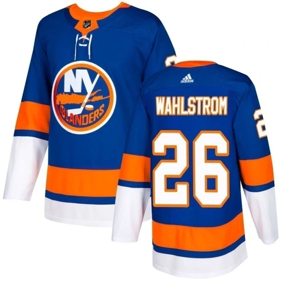 NHL ISLANDERS Jersey #26 Waglstrom Size XL