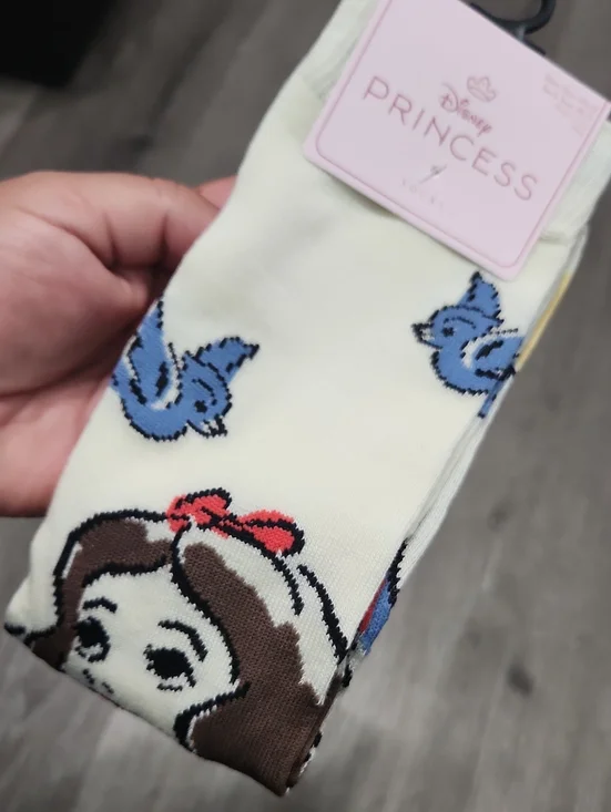 Disney Princess Snow White  Socks