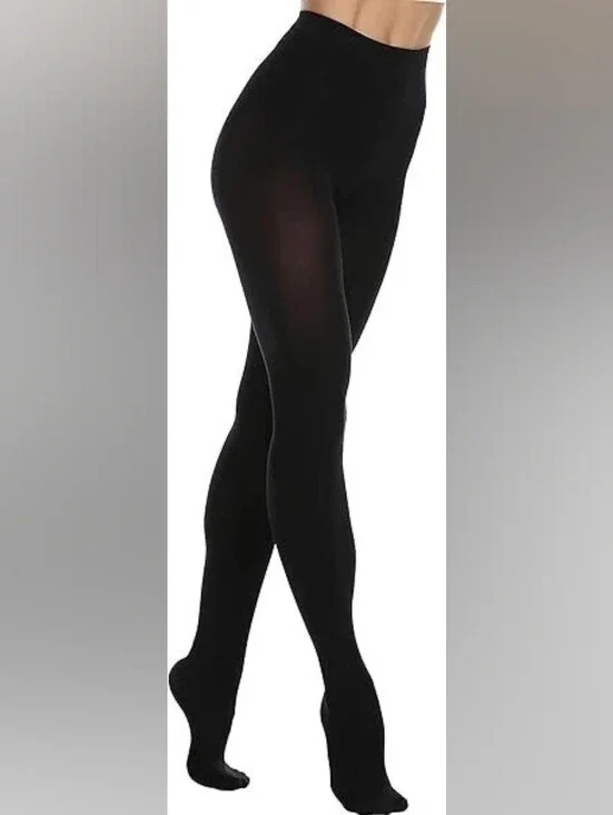 Everswe Microfiber Extra Soft Opaque Tights Women's