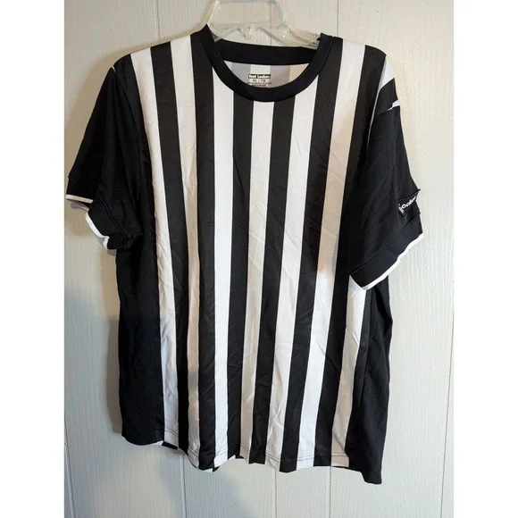 Foot Locker Referee Work asscociate Employee Shirt top unisex men‎ womens XL