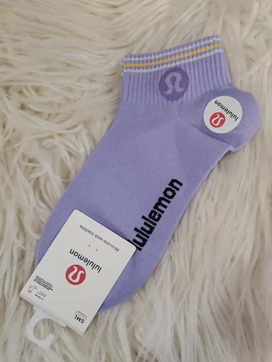 Lululemon ankle socks