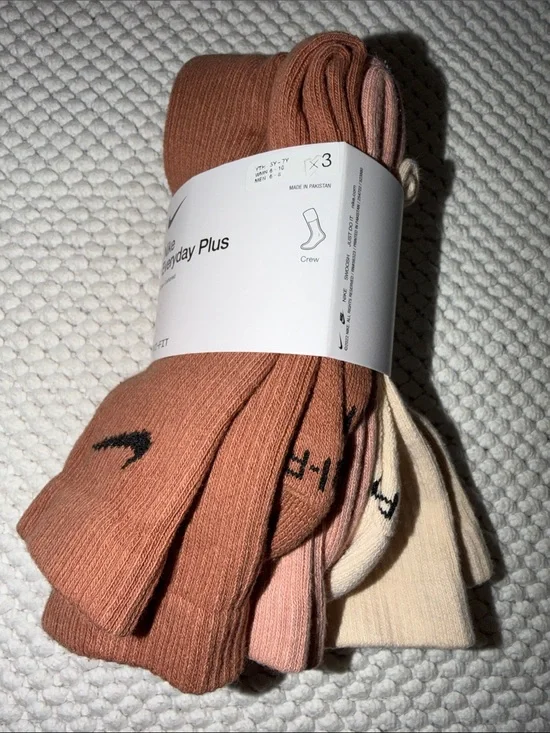 Nike Everyday Plus Crew Socks