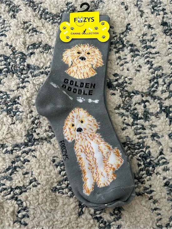 Foozy’s sock NWT