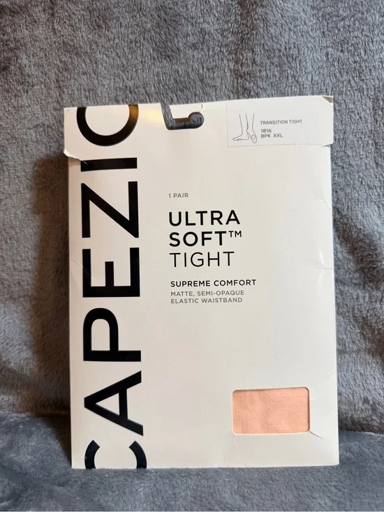 Capezio Ultra Soft™ Tight transition tight pink