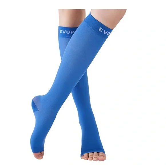 15-20mmHg Open Toe Compression Socks🇺🇸