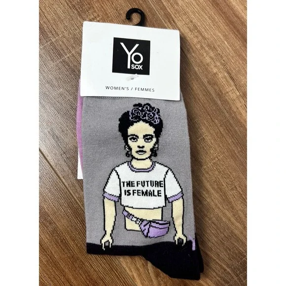 Yo Sox womens‎ 