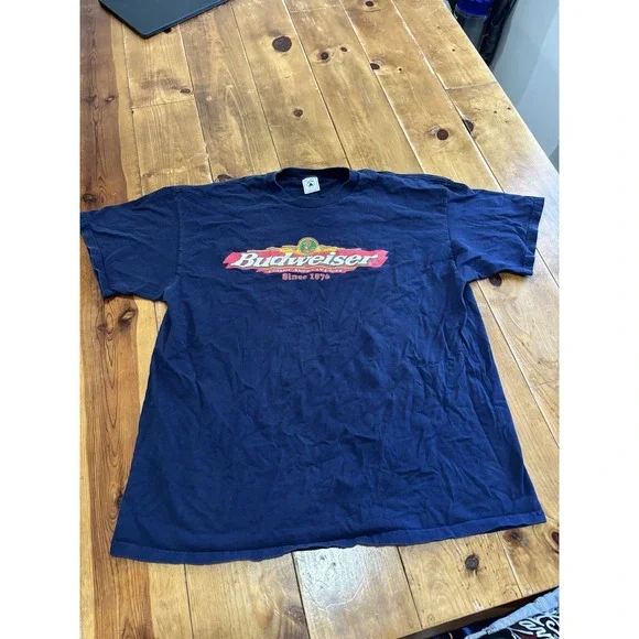 Vintage 1998 Budweiser Chameleon 