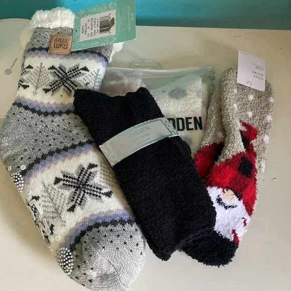 NEW! Socks Bundle - Everything Pictured - NWT