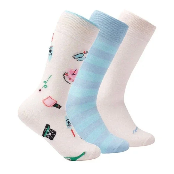 Kate Spade 3 socks