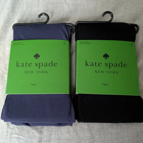 kate spade Tights‎ NWT Pick One