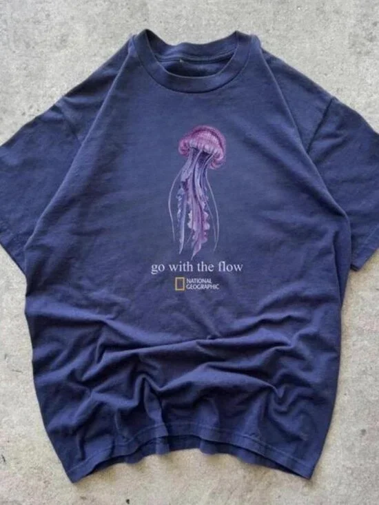 NatGeo Jellyfish T-shirt