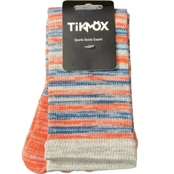 Tikmox Sports Socks Expert NWT Multicolor *Missing Size*