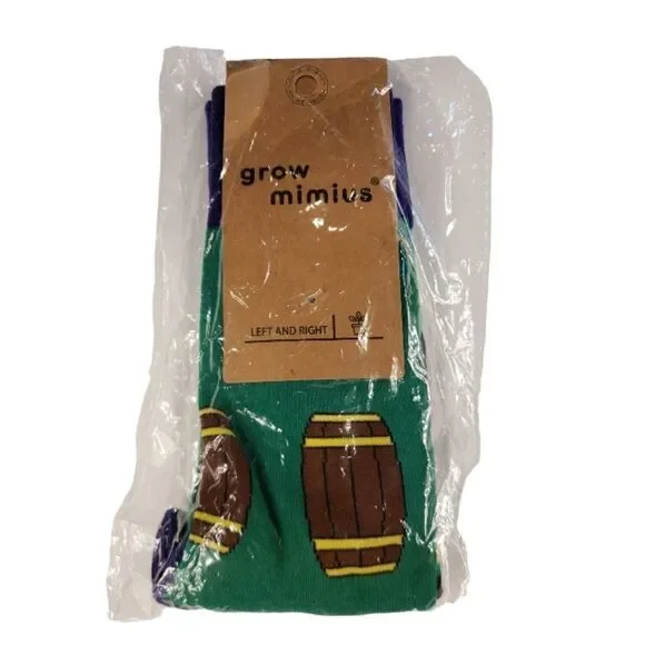 Grow Mimius Socks