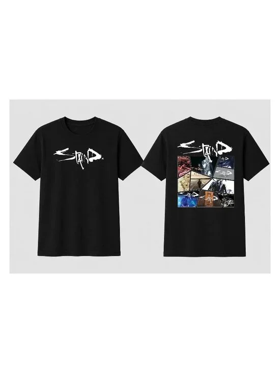 Staind Tour 2026 Rock Band Concert Graphic T-Shirt Unisex Tee