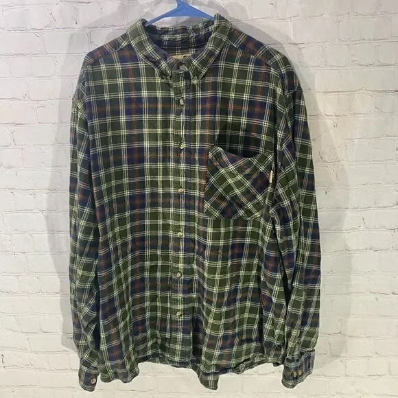 Woolrich Button Down