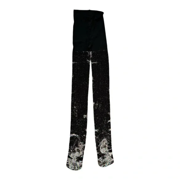 Glittery Tights