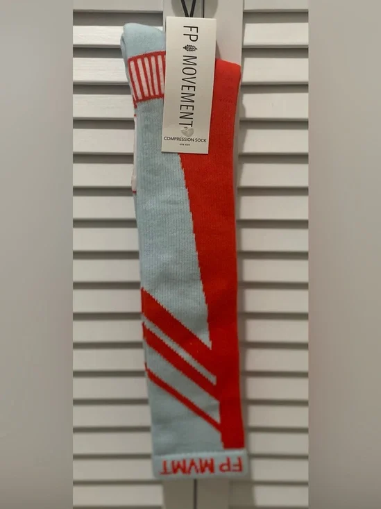 NWT FP Movement Buti Compression Socks
