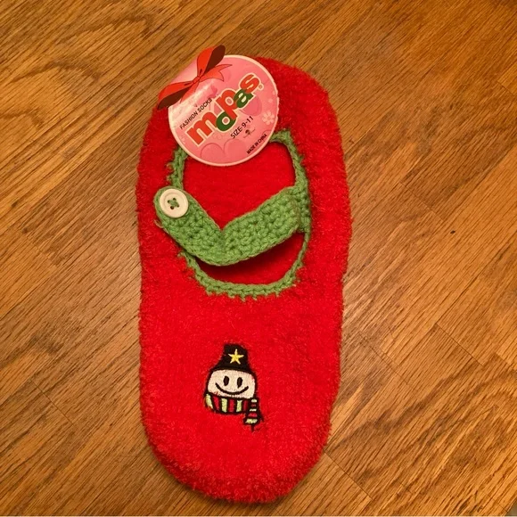 NWT Mopas Knit Fashion Socks Size 9-11