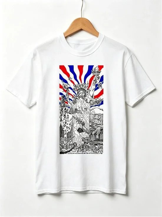 Dead Kennedys Bedtime For Democracy Band Graphics Womens Mens T-shirt Unisex