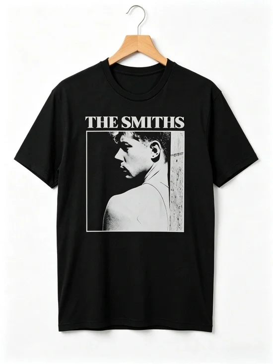 Smiths Hatful Of Hollow Indie Rock Album Graphics Womens Mens T-shirt Unisex