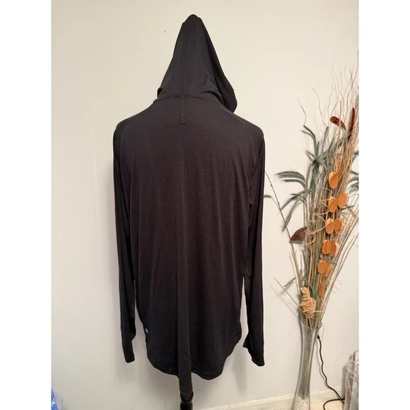 LULULEMON Mens Kansas City Chiefs Player Engagement‎ Class of 2024 Hoodie