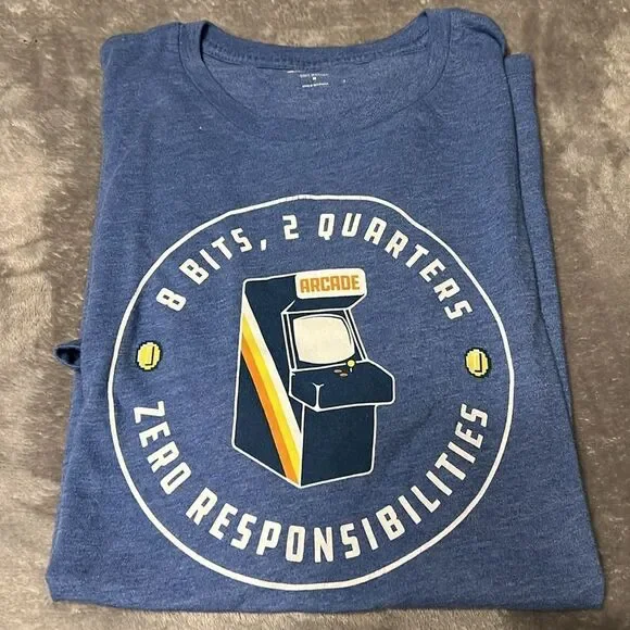 Old Navy Arcade T-Shirt -Unisex