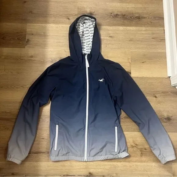 Hollister Windbreaker
