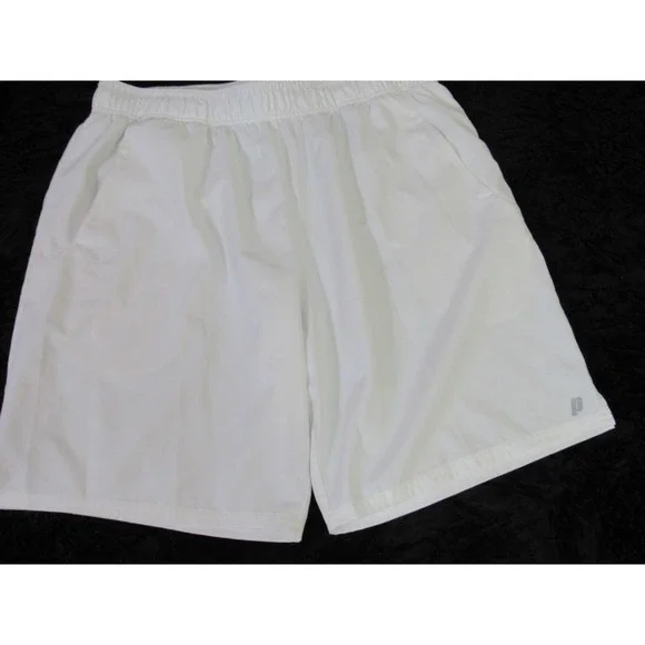 Prince Tennis Shorts Mens Size XL Tennis Match‎ 7