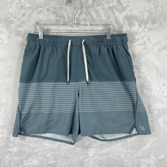 Vuori Shorts Mens XL Trail Lined 6