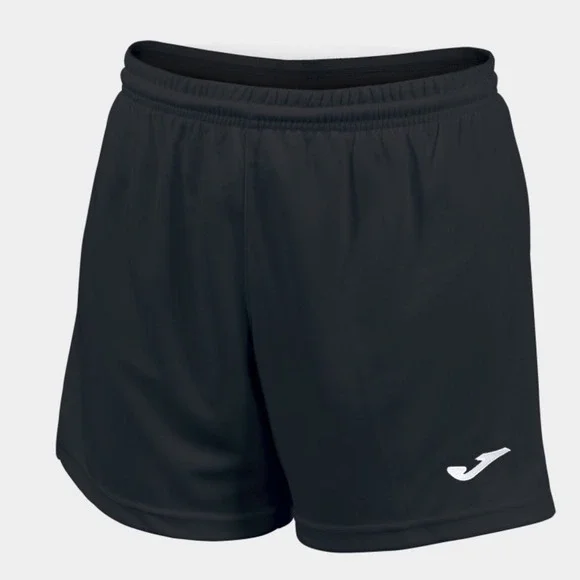 Joma Athletic‎ Shorts Black Medium New With Tags