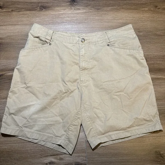Vertx Shorts Men's 40 Tan Beige Cutback Tactical Outdoor Ripstop Utility Pockets