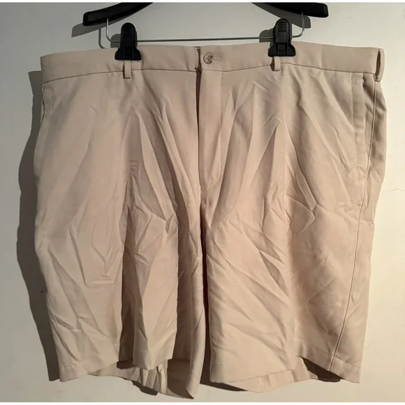 Peter Millar‎ Mens Size 42 Khaki Shorts