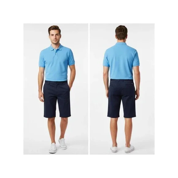 Old Navy Slim Short Pants