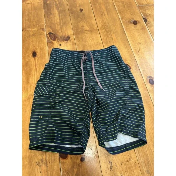 Billabong Platinum X Stretch Recycler Hydrostretch Board Shorts Men's Size 30