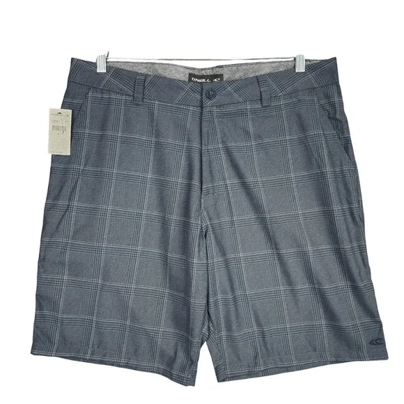 Oneill Hybrid Short 38 Men Marcos Flat Front 9