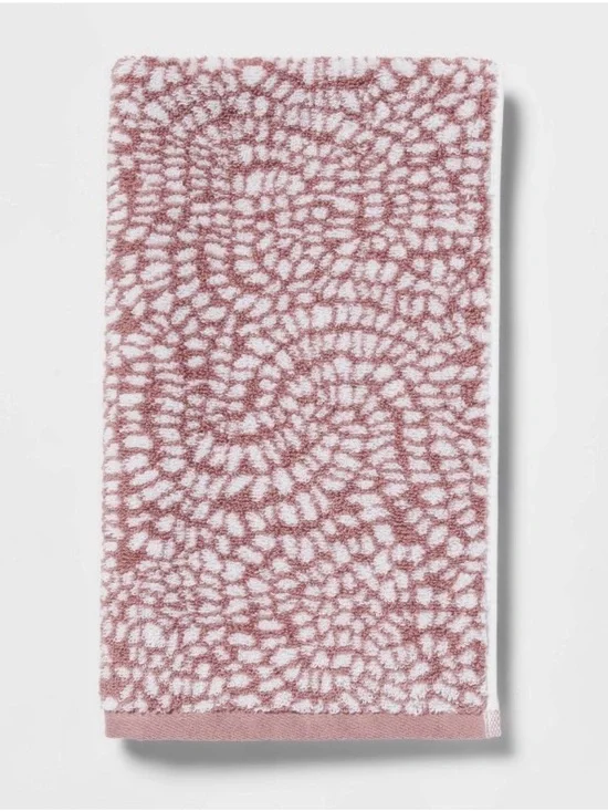 Threshold Bath Towel and Hand Towel