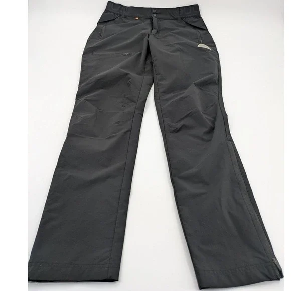 Bula Amped Softshell Pants Black Men's Large Hiking and Outdoor Pants Trousers‎