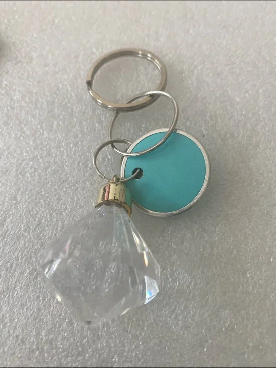 New keychain