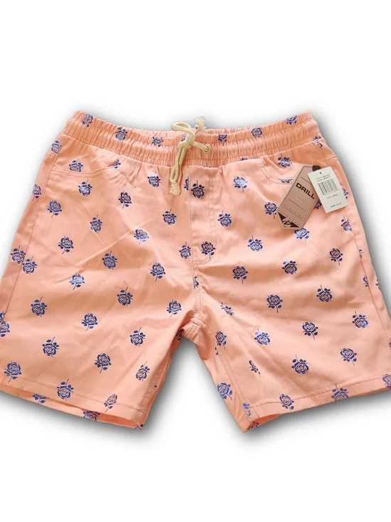 Brand New Drill Clothing Company NYC Floral Shorts - Size Large