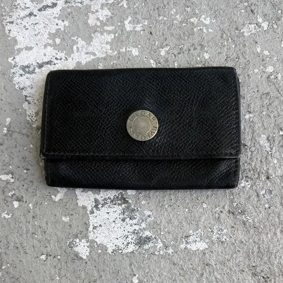 Vintage Bvlgari key holder