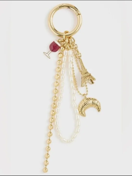 J.Crew Bag Charm / Keychain – Buyer's Choice