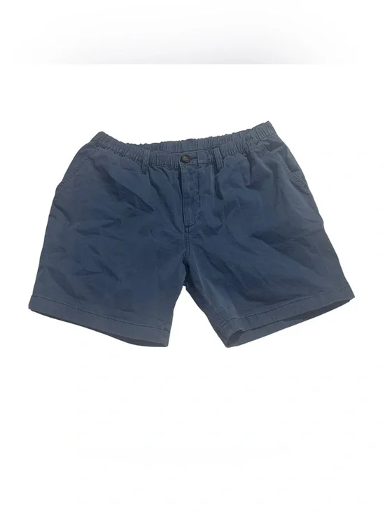 Chubbies 7” Inseam Blue Casual Shorts Men’s Large