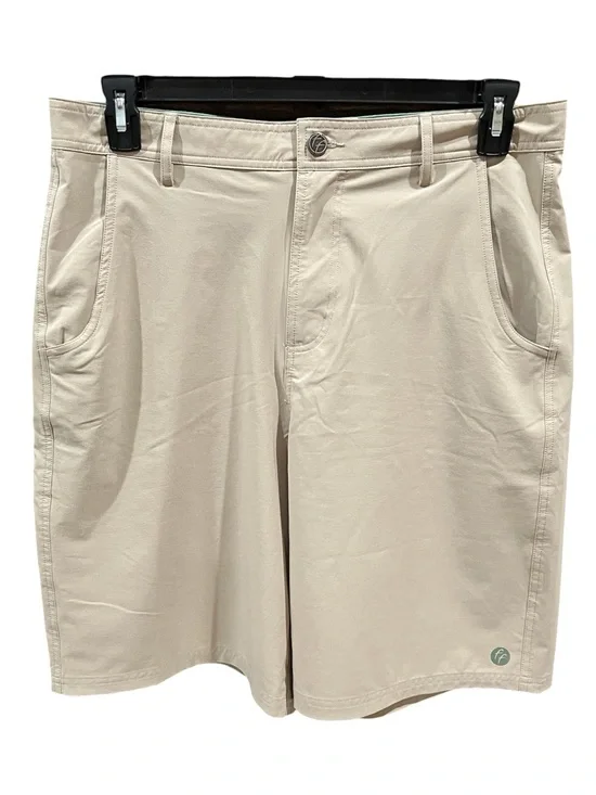 Free Fly Men's Performance Stretch Shorts Size 34