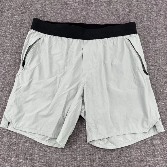 Ten Thousand Tactical Short TTSH006V1 Mens Sage Green 5 Inch Water Repellent